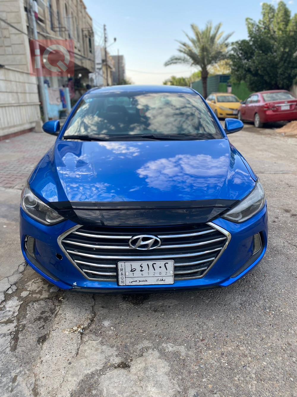 هیوندای ئەلەنترا